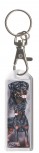 DESIGNER Schlüsselanhänger - 2 Rottweiler - Collection Bötzel - Gr. ca. 70x25mm - 13114