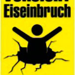 Warnschild - Winterdienst Eiseinbruch Lebensgefahr - 308592 - 30cm x 20cm