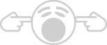 Aufkleber Applikation - Smilie Music Loud - AP0674 - silber / 30cm
