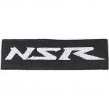 Aufnäher - NSR Motorsport - 03016 - Gr. ca. 11 x 3,5 cm - Patches Stick Applikation