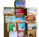 MYSTERY-BOX Überraschungsbox Karneval Faschingsbox - Neuware - 15 Artikel - 80513