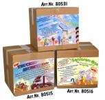 MYSTERY-BOX Überraschungsbox für Auto-Freunde - Neuware - 15 Artikel - 80506