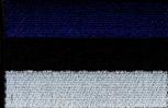 Aufnäher - Estland Fahne - 21590 - Gr. ca. 8 x 5 cm