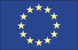 Stockländerfahne - Europa - Gr. ca. 40x30cm - 77048 - Schwenkfahne Länderflagge