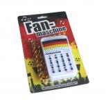Fan-Maschine Tuschmaschine mit 16 verschiedenen Fan- Melodien Fußball - 49016