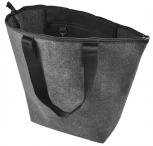 Filztasche mit Einstickung - UNTERWEGS IM NAMEN DES KÖNIGS - 26024 - Shopper Bag