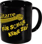 Keramiktasse mit Print Ich spiele Gitarre.... 57504