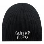 Beanie Mütze Guitar Hero 54838 schwarz