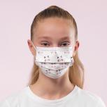6x Kinder OP-Maske Typ IIR, Kätzchen Kitty, hergestellt in Deutschland