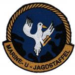 AUFNÄHER Applikation Bügelbild - Military Marine - u. Jagdstaffel - Gr. ca. 11 cm - 00712