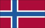 Dekofahne - Norwegen - Gr. ca. 150 x 90 cm - 80123 - Deko-Länderflagge