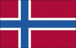 Aufkleber Autoaufkleber - Norway - Norwegen - 301200 - Gr. ca. 9,5 x 6,5 cm