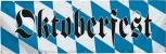 Banner Werbebanner - Oktoberfest - 3x1m - Spannband für Ihren Werbeauftritt / Bedruckt mit Ihrem Motiv - 309959
