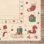Tissue Servietten 20er-Pack Nostalgie Weihnachten 33x33cm 33963