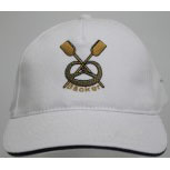 Baseballcap mit Bestickung - Zunftzeichen Bäcker  - 68611 weiss