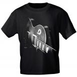 T-Shirt mit Print - Cosmic body - 10154 - von ROCK YOU MUSIC SHIRTS - Gr. L