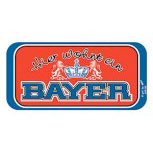 Hinweisschild -Hier wohnt ein Bayer - 308139