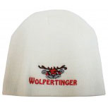 Beanie Mütze Wolpertinger 55628 weiß