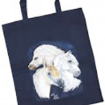 Baumwolltasche mit Pferdemotiv - WELSH Pony - 08867 - Bag Cotton