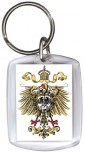 Schlüsselanhänger - Preußen - Gr. ca. 60x40mm - 03305 -