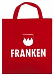 Baumwolltasche Einkaufstasche Stofftasche Umwelttasche Tasche mit Druck "FRANKEN" NEU (08866)