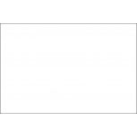 Hissflagge - WHITE - Gr. ca. 40x30 cm - 24460 - Dekoflagge neutral