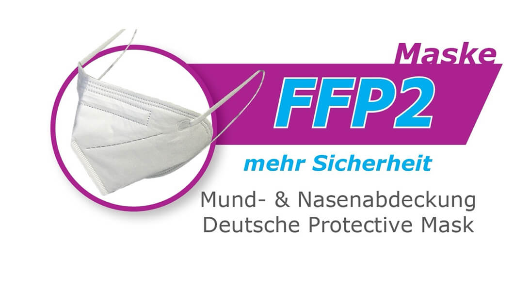 FFP2-Masken